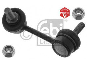 FEBI BILSTEIN 39471 šarnyro stabilizatorius 
 Ašies montavimas/vairavimo mechanizmas/ratai -> Stabilizatorius/fiksatoriai -> Savaime išsilyginanti atrama
60671726