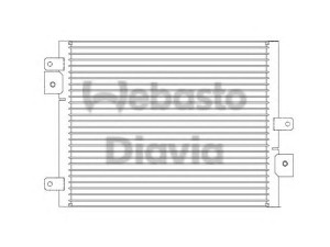WEBASTO 82D0225681A kondensatorius, oro kondicionierius 
 Oro kondicionavimas -> Kondensatorius
99657311103