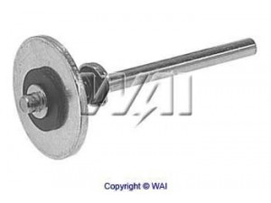 WAIglobal 66-3700 solenoidinis jungiklis, starteris
2932814