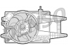 ventiliatorius, radiatoriaus