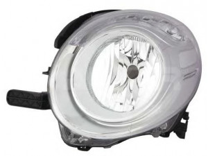 ALKAR 2751348 priekinis žibintas 
 Kėbulas -> Priekinis žibintas/dalys -> Priekinis žibintas/įterp.
000051883593, 51883593