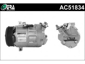 ERA Benelux AC51834 kompresorius, oro kondicionierius 
 Oro kondicionavimas -> Kompresorius/dalys
27630-00Q0A, 4407439, 4421833, 4431984