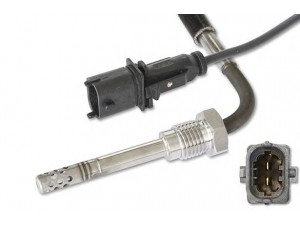 HJS 92 09 4022 jutiklis, išmetamųjų dujų temperatūra 
 Elektros įranga -> Jutikliai
55558578, 8.55.412, 55558578