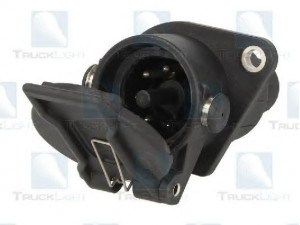 TRUCKLIGHT SO-05-ABS/2 lizdas