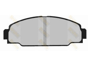 Brake ENGINEERING PA842 stabdžių trinkelių rinkinys, diskinis stabdys 
 Techninės priežiūros dalys -> Papildomas remontas
0446525010, 0449125010, 0449125020