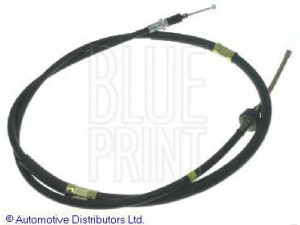 BLUE PRINT ADD64630 trosas, stovėjimo stabdys 
 Stabdžių sistema -> Valdymo svirtys/trosai
46410-87616