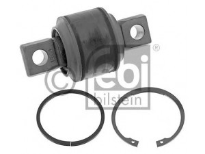 FEBI BILSTEIN 11612 vairo trauklės įvorė 
 Ašies montavimas/vairavimo mechanizmas/ratai -> Stabilizatorius/statramsčiai/trauklės
0689 748, 689 748, 81.43230.6051