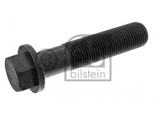 FEBI BILSTEIN 06076 smagračio varžtas 
 Variklis -> Alkūninio veleno pavara -> Smagratis
51.90020.0127, 51.90020.0298, 51.90030.0025