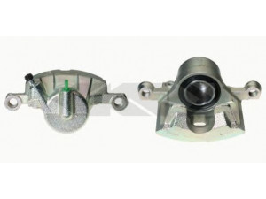 SPIDAN 403088 stabdžių apkaba 
 Stabdžių sistema -> Stabdžių matuoklis -> Stabdžių matuoklio montavimas