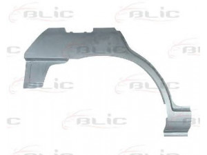 BLIC 6504-03-5536582P sparnas 
 Kėbulas -> Kėbulo dalys/ sparnas/buferis -> Sparnas/montavimo dalys