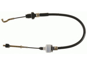SACHS 3074 003 316 sankabos trosas 
 Dviratė transporto priemonės -> Kabeliai ir tachometro velenaai -> Sankabos trosas
669 186, 90 446 929