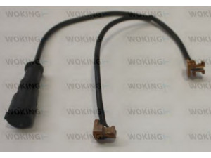 WOKING ACA8048.00 įspėjimo kontaktas, stabdžių trinkelių susidėvėjimas
Z0008241