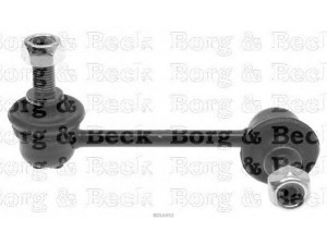 BORG & BECK BDL6452 šarnyro stabilizatorius 
 Ašies montavimas/vairavimo mechanizmas/ratai -> Stabilizatorius/fiksatoriai -> Savaime išsilyginanti atrama
3410591, GA2A-34150-A, GA2A34150A