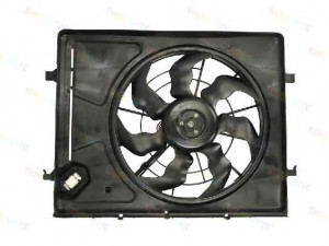 THERMOTEC D80301TT ventiliatorius, radiatoriaus 
 Aušinimo sistema -> Oro aušinimas
253801H050, 253801H120, 253802H120