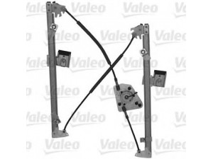 VALEO 851000 lango pakėliklis 
 Vidaus įranga -> Elektrinis lango pakėliklis
824712B000