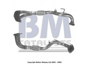 BM CATALYSTS BM70479 išleidimo kolektorius 
 Išmetimo sistema -> Išmetimo vamzdžiai
BM70479