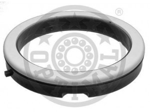 OPTIMAL F8-3007 frikcinis guolis, pakabos statramsčio atramos montavimas 
 Ašies montavimas/vairavimo mechanizmas/ratai -> Montavimas, pakabos statramstis
431412249D, 441412249A