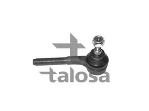 TALOSA 42-00823 skersinės vairo trauklės galas 
 Vairavimas -> Vairo mechanizmo sujungimai
381714, 381730, 9458084180, 9471000565