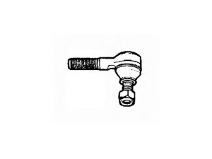 OCAP 0190085 skersinės vairo trauklės galas
6 172 640, 6 792 901, 6148999, 86AB3289A2A