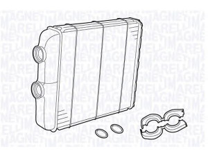 MAGNETI MARELLI 350218330000 šilumokaitis, salono šildymas 
 Šildymas / vėdinimas -> Šilumokaitis
1618133, 1618135, 1618182, 1618206