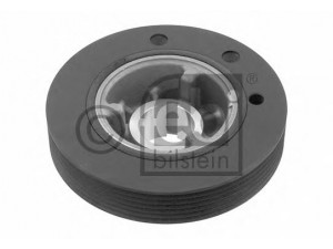 FEBI BILSTEIN 31102 skriemulys, alkūninis velenas 
 Diržinė pavara -> Dirželio skriemulys
0515.H6, 515.H6, 9617691980, 0515.H6