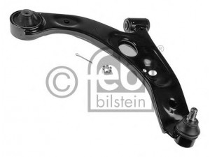FEBI BILSTEIN 41364 vikšro valdymo svirtis 
 Ašies montavimas/vairavimo mechanizmas/ratai -> Valdymo svirtis/pasukamosios svirties sujungimas -> Vairo trauklės (valdymo svirtis, išilginis balansyras, diago
48068-B2010, 48068-B2010000, 48068-B2011