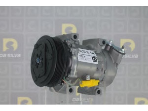 DA SILVA FC0715 kompresorius, oro kondicionierius 
 Oro kondicionavimas -> Kompresorius/dalys
CNK061, 6453GZ, 6453JL, 6453 JL