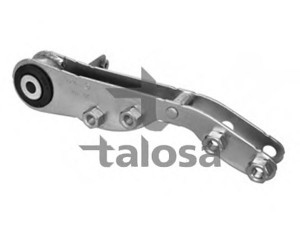 TALOSA 61-06728 variklio montavimas 
 Variklis -> Variklio montavimas -> Variklio montavimo rėmas
1344335080