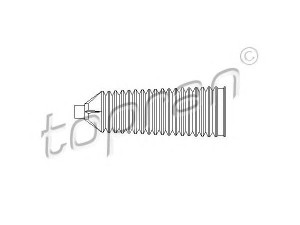 TOPRAN 302 441 gofruotoji membrana, vairavimas 
 Vairavimas -> Gofruotoji membrana/sandarinimai
6 203 262, 6 869 950, 92VB3K661BA