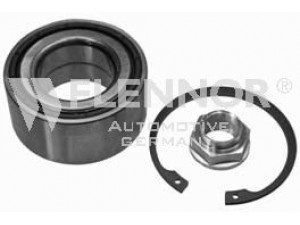 KAWE FR890718 rato guolio komplektas 
 Ašies montavimas/vairavimo mechanizmas/ratai -> Rato stebulė/montavimas -> Rato guolis
4344080G00, 4344080J00