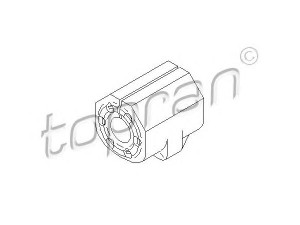 TOPRAN 104 245 skersinio stabilizatoriaus įvorių komplektas 
 Ašies montavimas/vairavimo mechanizmas/ratai -> Stabilizatorius/fiksatoriai -> Sklendės
867 411 313