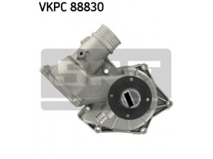 SKF VKPC 88830 vandens siurblys 
 Aušinimo sistema -> Vandens siurblys/tarpiklis -> Vandens siurblys
11 51 0 007 043, 11 51 1 736 203