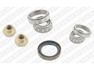 SNR R158.03 rato guolio komplektas 
 Ašies montavimas/vairavimo mechanizmas/ratai -> Rato stebulė/montavimas -> Rato guolis
336501, 985781