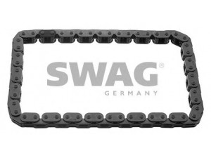 SWAG 50 94 0460 grandinė, alyvos siurblio pavara 
 Variklis -> Tepimas -> Alyvos siurblys/dalys -> Pavaros grandinė
1 119 857, LF01-14-151, 8694771