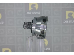 DA SILVA J8652 jungčių komplektas, kardaninis velenas 
 Ratų pavara -> Sujungimai/komplektas