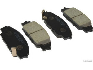 MAGNETI MARELLI 600000098720 stabdžių trinkelių rinkinys, diskinis stabdys
06450-S2A-000, 06450-S2A-E01, 06450-S2A-E10