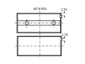 GLYCO 66741RA guolis