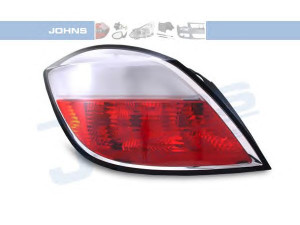JOHNS 55 09 87-1 kombinuotas galinis žibintas 
 Elektros įranga -> Šviesos -> Kombinuotas galinis žibintas/dalys -> Kombinuotas galinis žibintas
12 22 111, 12 22 353