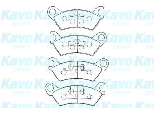 KAVO PARTS BP-4547 stabdžių trinkelių rinkinys, diskinis stabdys 
 Techninės priežiūros dalys -> Papildomas remontas
H00149280, H00149280A, H00249280