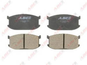 ABE C13016ABE stabdžių trinkelių rinkinys, diskinis stabdys 
 Techninės priežiūros dalys -> Papildomas remontas
B001-49-280, B0Y5-26-38Z-9A, B0Y5-33-28Z