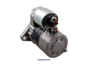 WAIglobal 31206N starteris 
 Elektros įranga -> Starterio sistema -> Starteris
233009F600, 233009F660, 233009F661