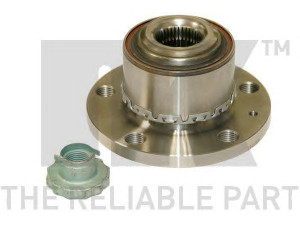 NK 754310 rato guolio komplektas 
 Ašies montavimas/vairavimo mechanizmas/ratai -> Rato stebulė/montavimas -> Rato guolis
6Q0407621BG, 6Q0407621CA, 6Q0407621CB