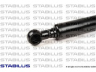 STABILUS 015531 dujinė spyruoklė, bagažinė 
 Vidaus įranga -> Bagažinė
68950-05010, 68950-05020, 68960-05020