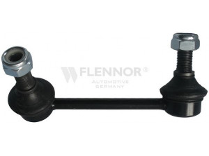 FLENNOR FL0047-H šarnyro stabilizatorius 
 Ašies montavimas/vairavimo mechanizmas/ratai -> Stabilizatorius/fiksatoriai -> Savaime išsilyginanti atrama
MR418052