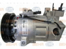 HELLA 8FK 351 115-071 kompresorius, oro kondicionierius 
 Oro kondicionavimas -> Kompresorius/dalys
92 60 023 52R