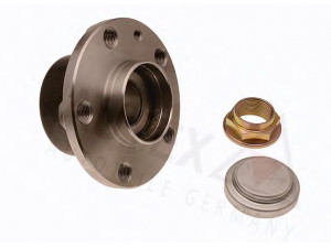 AUTEX 805006 rato guolio komplektas 
 Ašies montavimas/vairavimo mechanizmas/ratai -> Rato stebulė/montavimas -> Rato guolis
3350.71, 3350.71, 9403350718, 9403350718