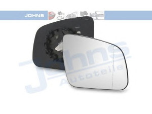 JOHNS 50 04 38-81 veidrodėlio stiklas, išorinis veidrodėlis 
 Kėbulas -> Keleivių kabina -> Veidrodėlis
204 810 0421
