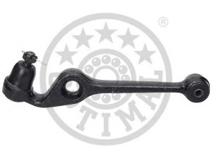 OPTIMAL G5-658 vikšro valdymo svirtis 
 Ašies montavimas/vairavimo mechanizmas/ratai -> Valdymo svirtis/pasukamosios svirties sujungimas -> Vairo trauklės (valdymo svirtis, išilginis balansyras, diago
4806997203, 4906997202
