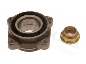 AUTEX 802712 rato guolio komplektas 
 Ašies montavimas/vairavimo mechanizmas/ratai -> Rato stebulė/montavimas -> Rato guolis