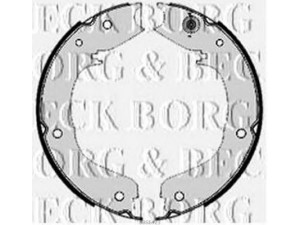 BORG & BECK BBS6423 stabdžių trinkelių komplektas 
 Techninės priežiūros dalys -> Papildomas remontas
MN150861, MR535718
